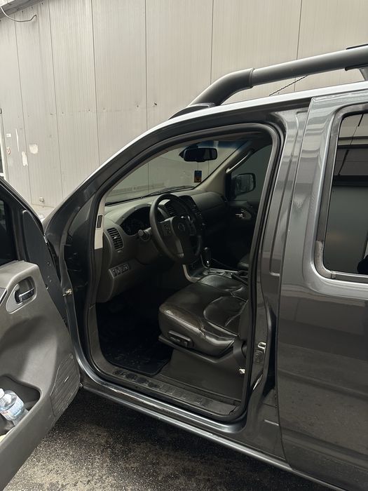 Авто, Nissan Navara, 2.5 TDI, Автомат, 2012 рік, ЗСУ, пікап