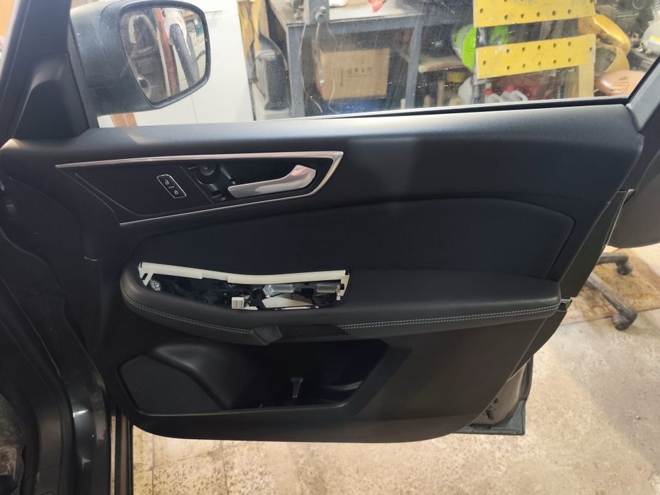 Fotele S Max MK2  7 szt