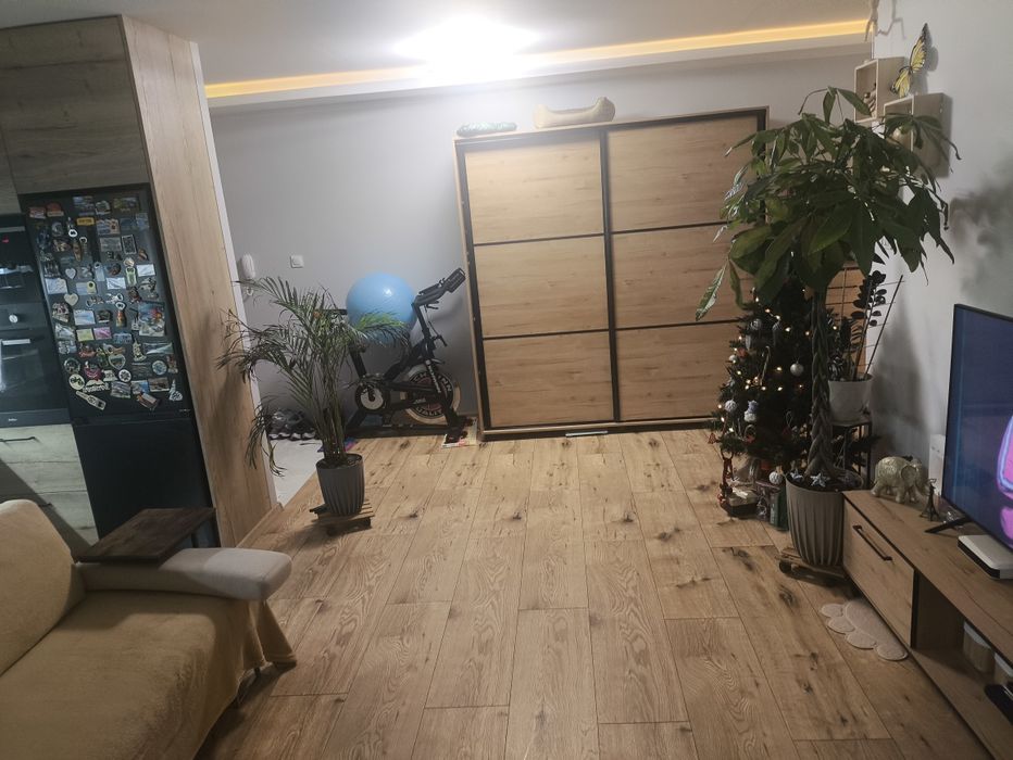 Mieszkanie z ogródkiem 122 m