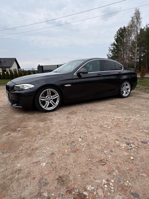 BMW seria 5 F10 520 d M sport Polecam