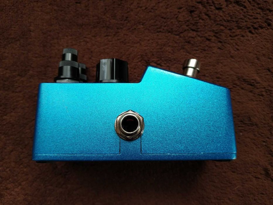 Ibanez Super Metal Mini Japan przester distortion gitara elektryczna