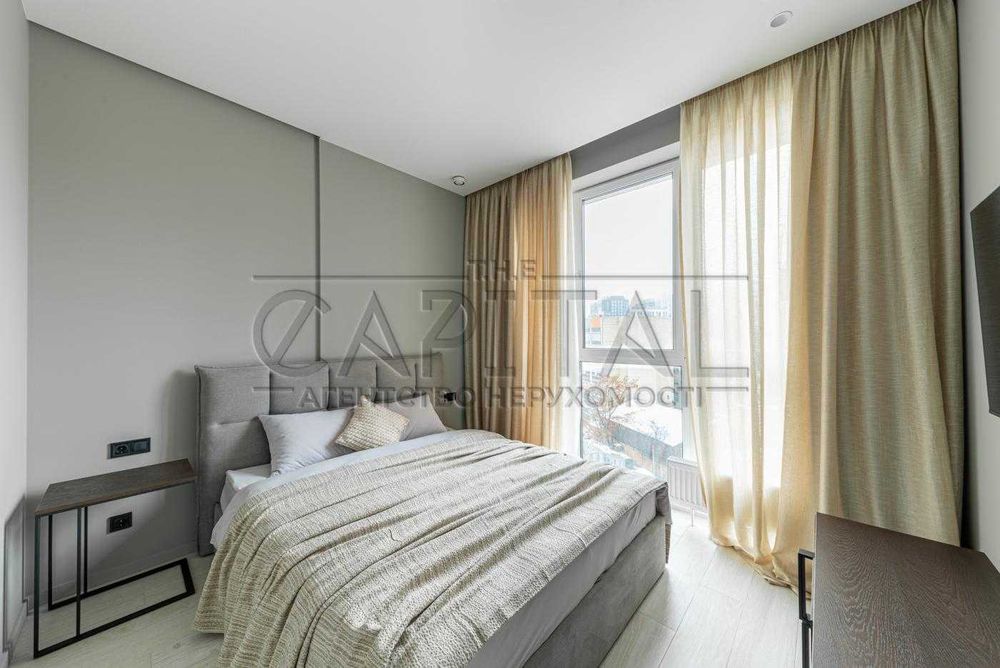 Оренда 2к квартири Печерський район Фортечний тупик 7В ЖК Greenville