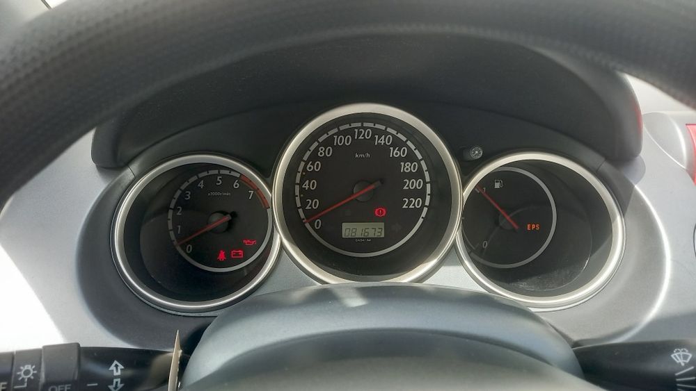 Honda Jazz — fotografia 9