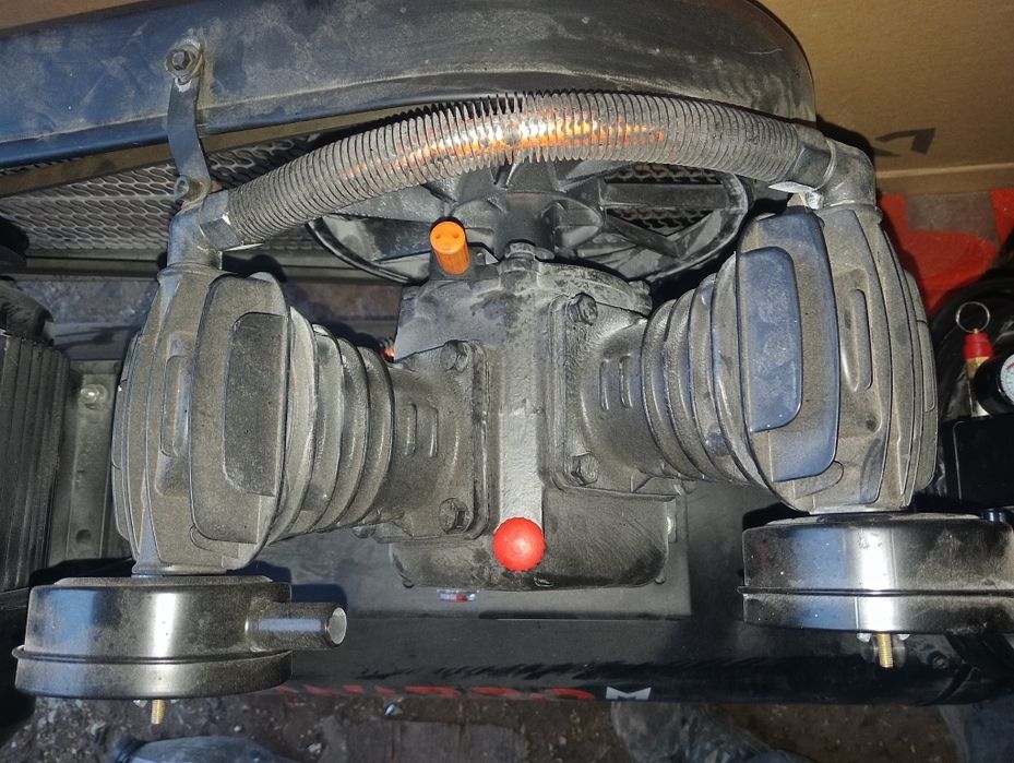 Компресор Дніпро М