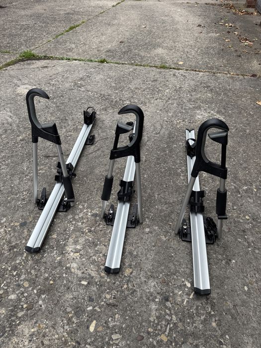 Велокріплення велобагажники Thule Proride Freeride 532 591 598 Тюле