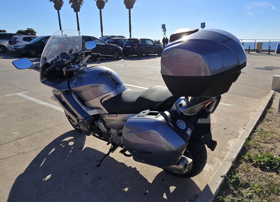 Yamaha Fjr 1300 AE