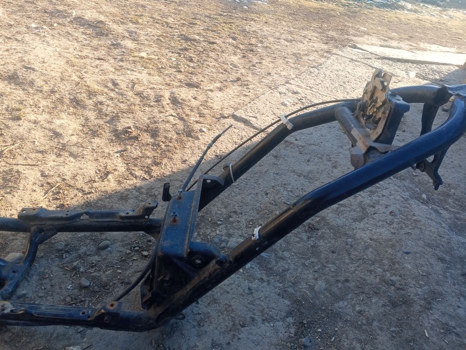 Рама від скутера ходна діо 34