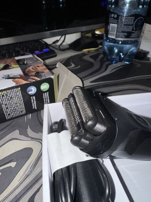 Golarka Braun Series 3