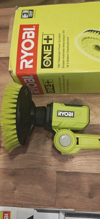 Escova Ryobi R18TPS-120G