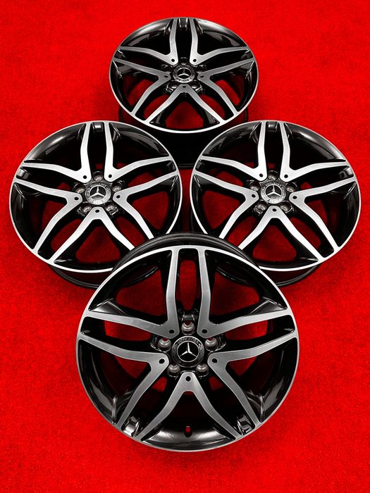 Диски R18 5.112 ET46 мерседес віано v-class ml gla w156 w205 w212 w213