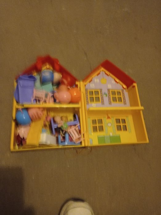 Domki Pepa i inne