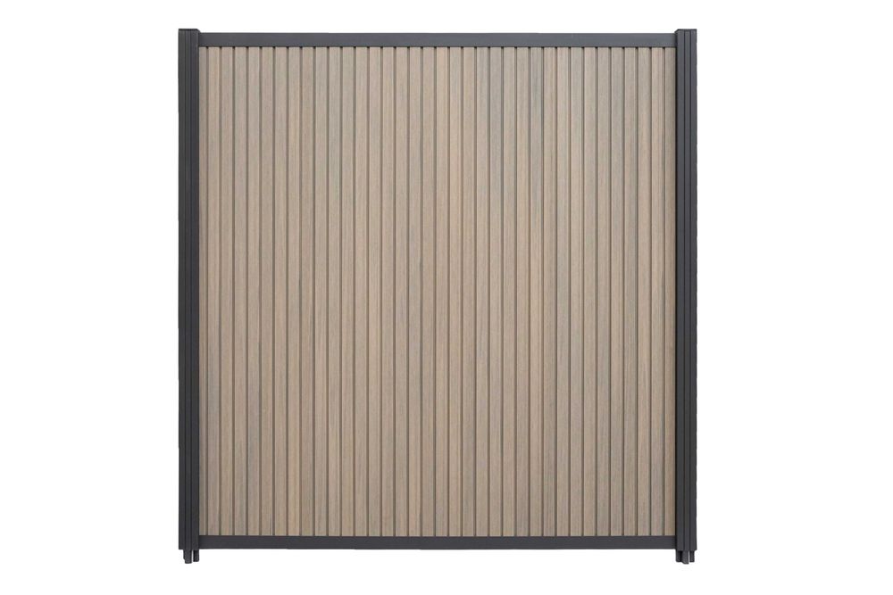 Ogrodzenie kompozytowe CoShield  MODERN 1800X1800mm