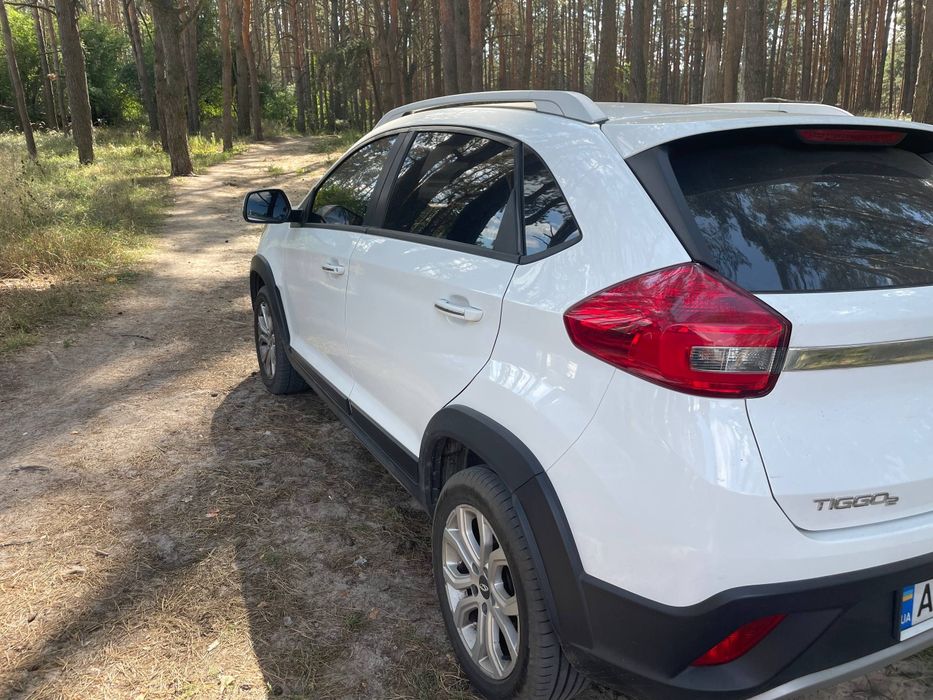 Cherry Tiggo 2 2018