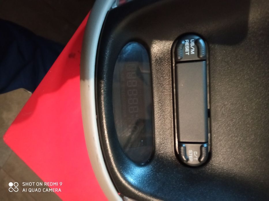 Oświetlenie schowek panel wyświetlacz sufitowy Chrysler Voyager IV
