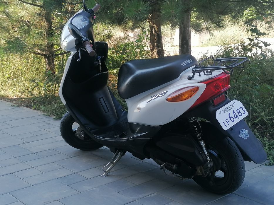 Yamaha jog 39 Красавчик