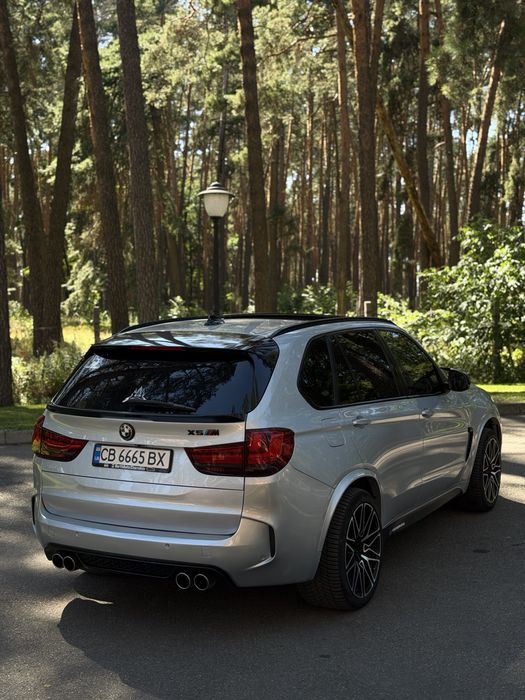 BMW X5 F15 3.0 Diesel