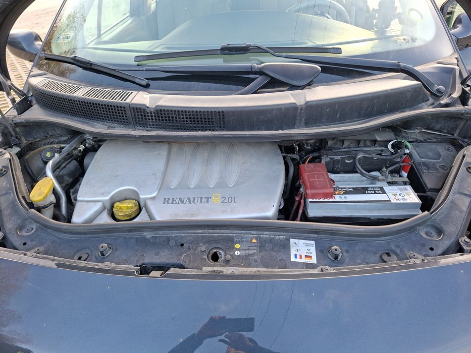 Renault Grand Scenic 2.0 dci