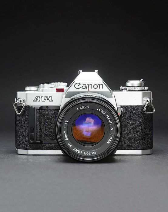 canon av 1 - купити фототехніку, відеотехніку - Ціна на OLX.ua