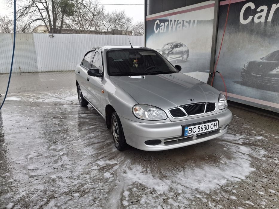 Daewoo Sens 2006 року