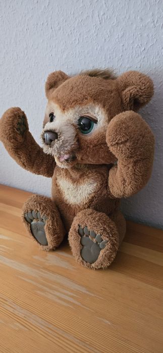Miś FurReal Cubby