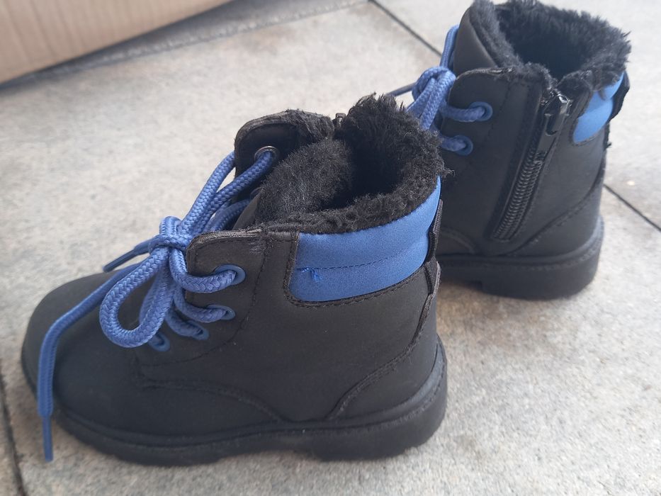 Kozaki buty zimowe pepco rozm. 23