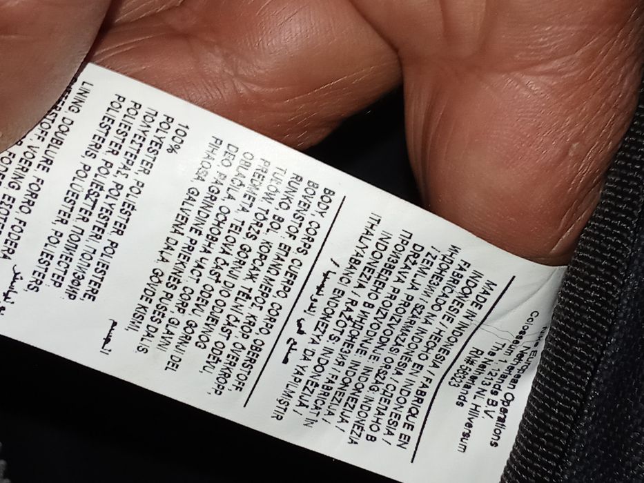 Bolsa Nike em excelente estado