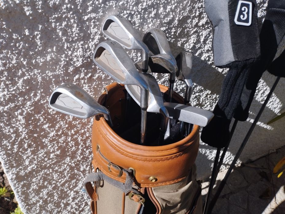 Saco de golfe completo