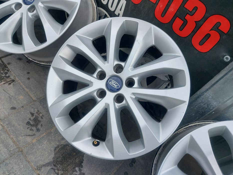 Alufelgi 17" 5x108 FORD Focus MondeoKUGA S-MAX