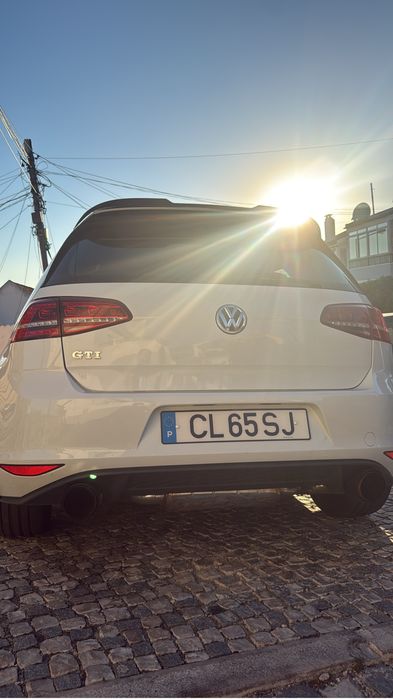 Golf gti MK7 230 cv