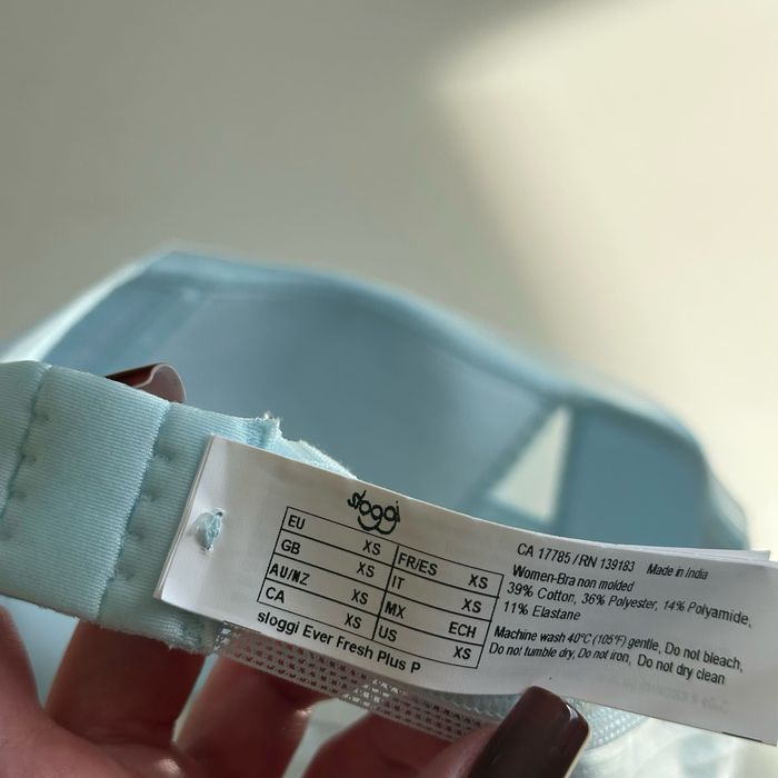 Biustonosz sloggi xs