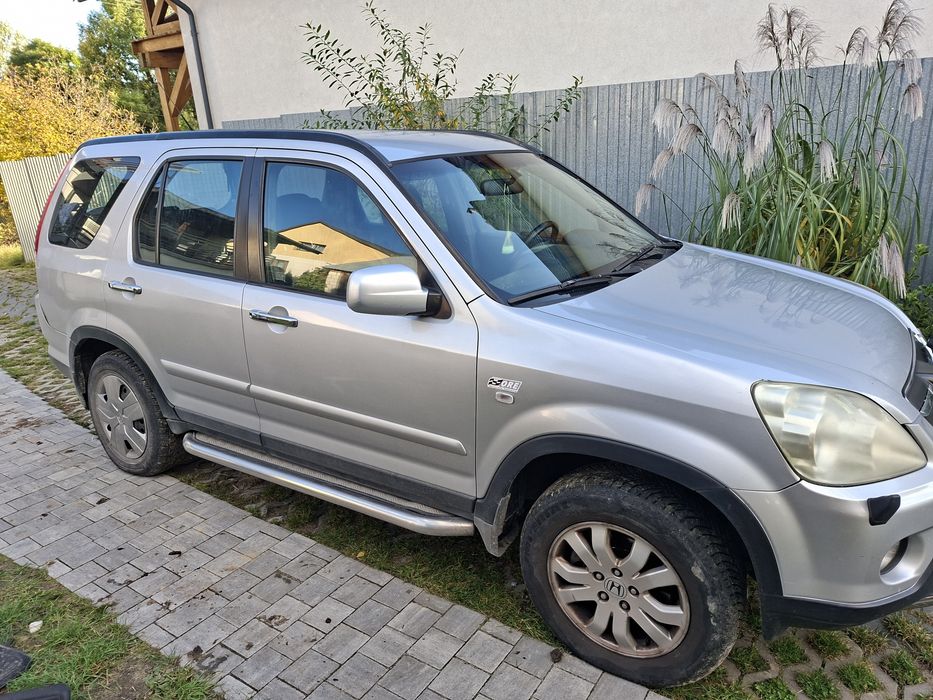 Honda CRV 2.2 CTDi 4x4