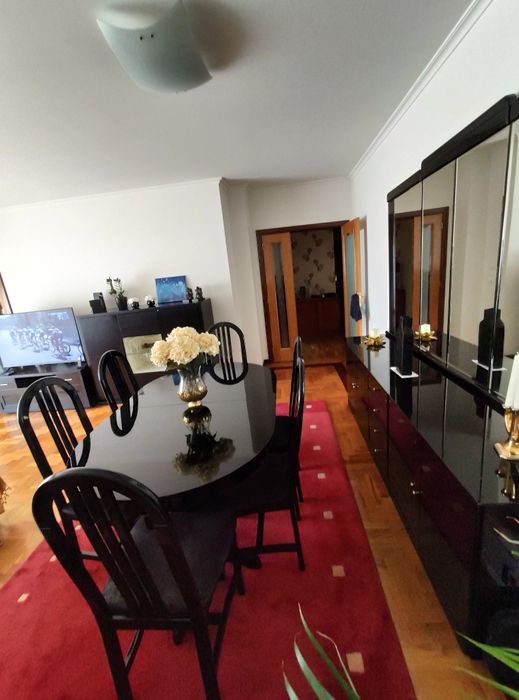 Mobília completa de Sala