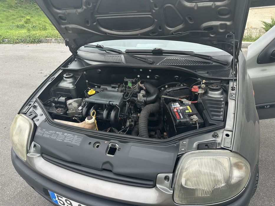 Renault Clio 1999