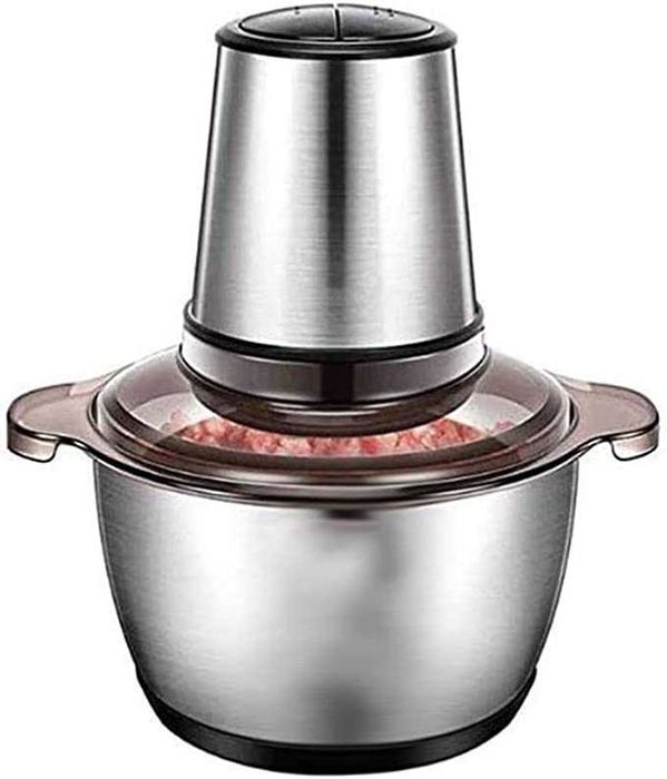 Electric Meat Grinder Food Processor Stainless