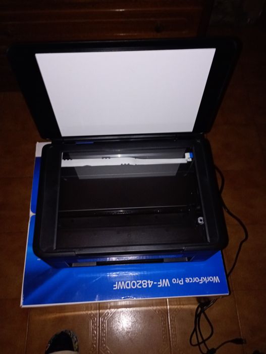 Vendo empresora Epson como nova