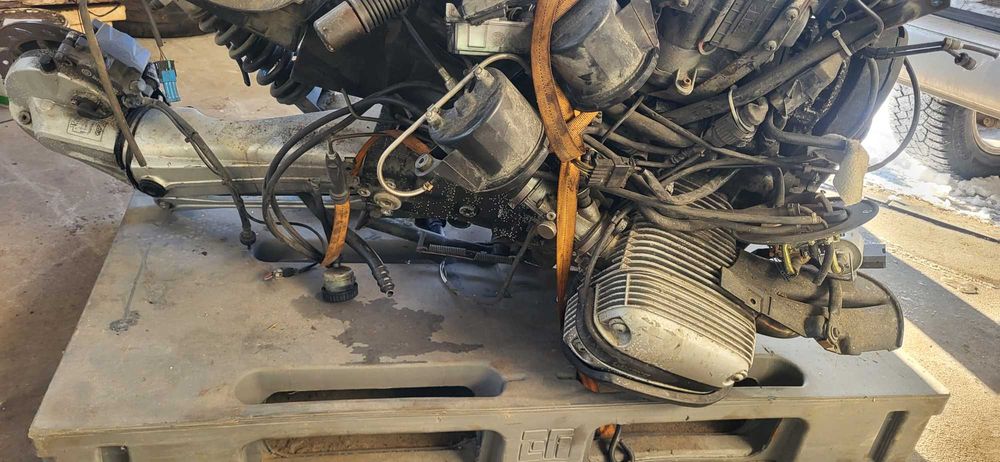 Silnik bmw rt1100 kompletny