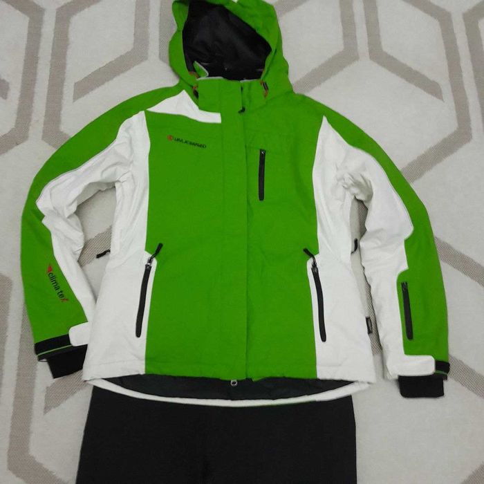 женский лыжный костюм