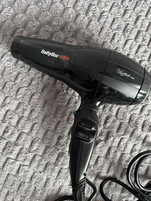 Фен/ Babyliss Pro/ Не робочий.