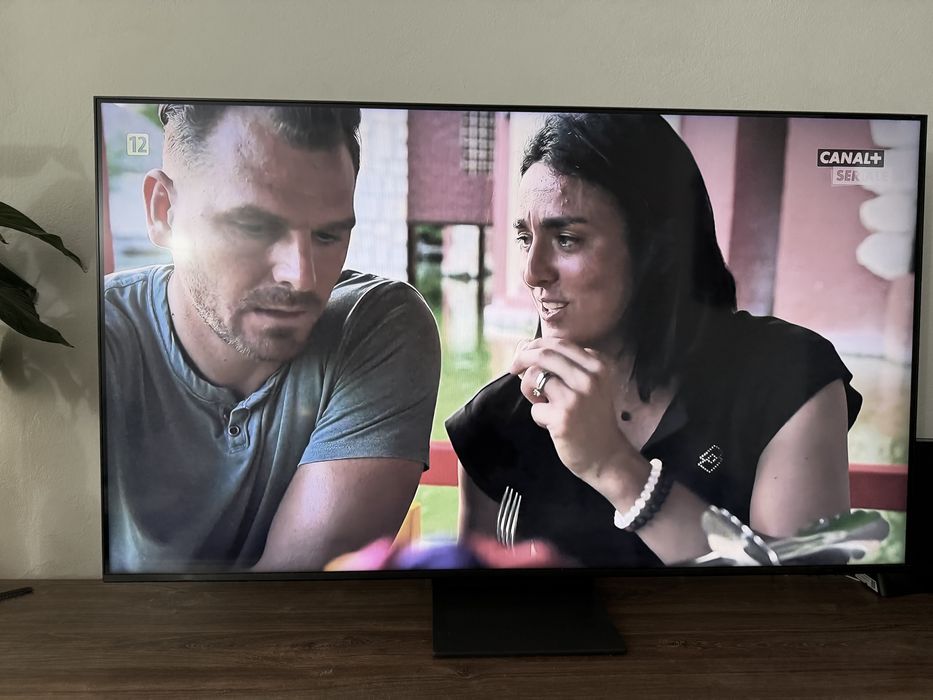 Telewizor Samsung QLED 55”