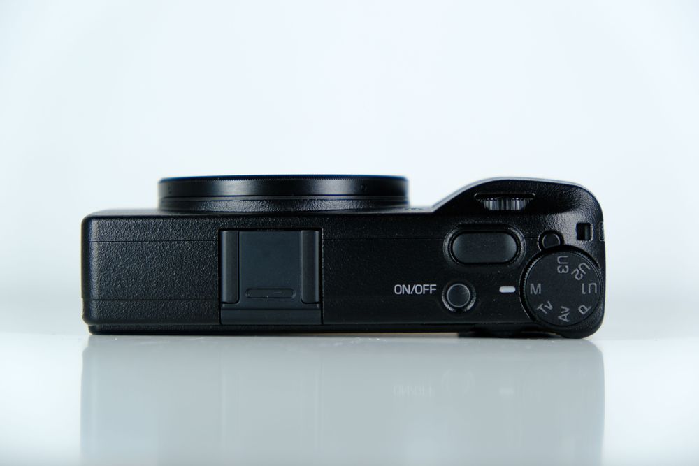 Ricoh GR III ( griii )пробіг 2 тис кадрів + гарантія / без передоплат