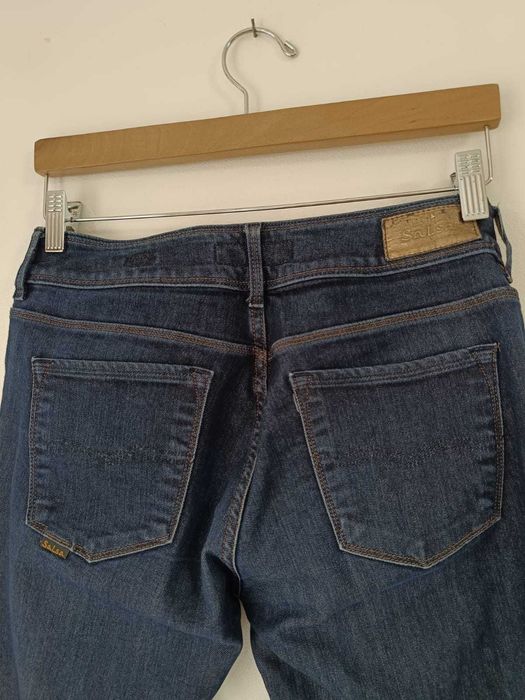 Calça de ganga SALSA