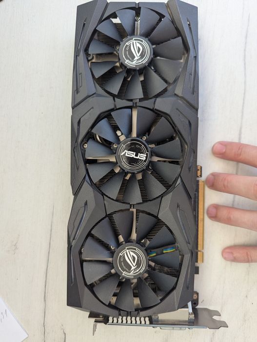 Asus strix nvidia 1060 6gb