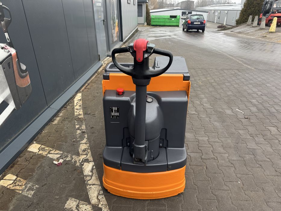 Paleciak elektryczny Still 3000 kg 160 cm wózek Still Egu 30