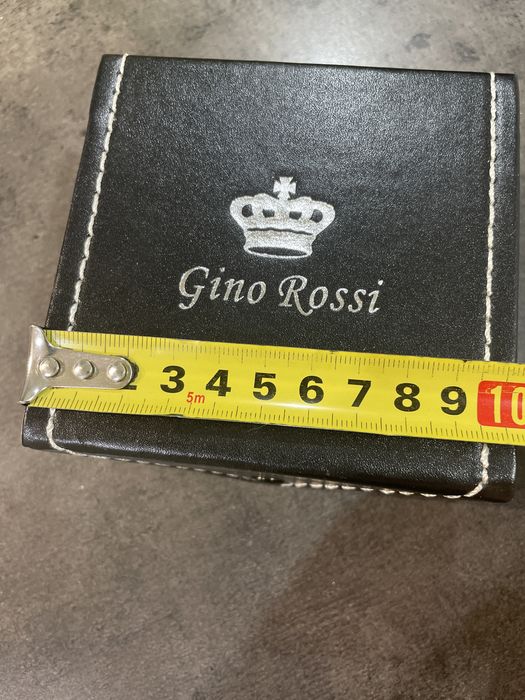 Pudełko etui na zegarek Gino Rossi