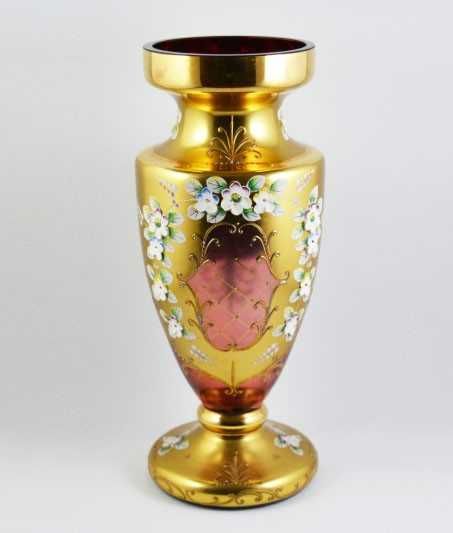 Jarra Antiga em Vidro