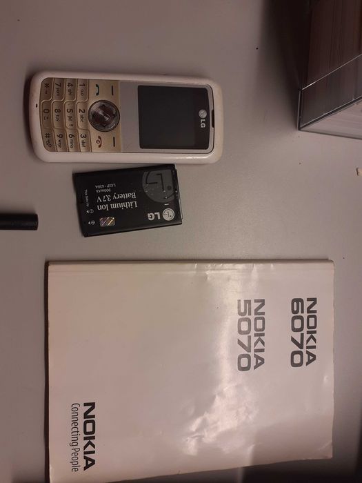 Telemoveis de coleção