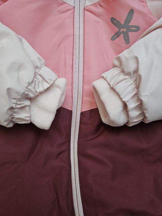 Lupilu 80 р термо комбінезон зимовий на дівчинку зимний