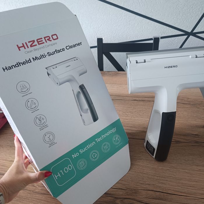 Myjka hizero polecam