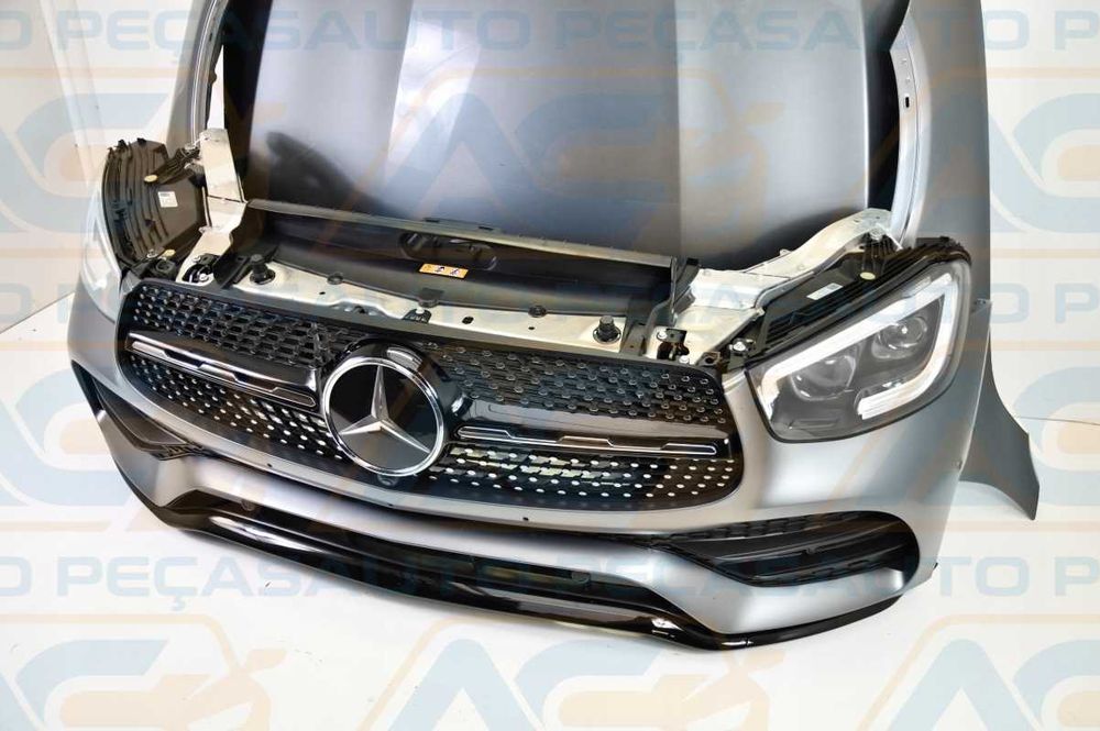 MERCEDES GLC W253 AMG Frente Completa  2 0 1 5 - 2 0 1 9