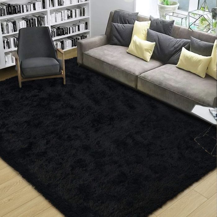 Килимок коврик мягкий 160х220 большой комнатный
